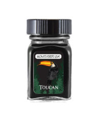 MONTEVERDE JUNGLE INK TOUCAN BLACK