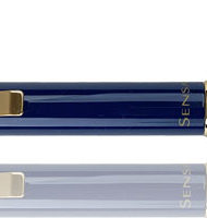 SENSA CLASSIC NAVY BLUE/GOLD BALLPOINT PEN