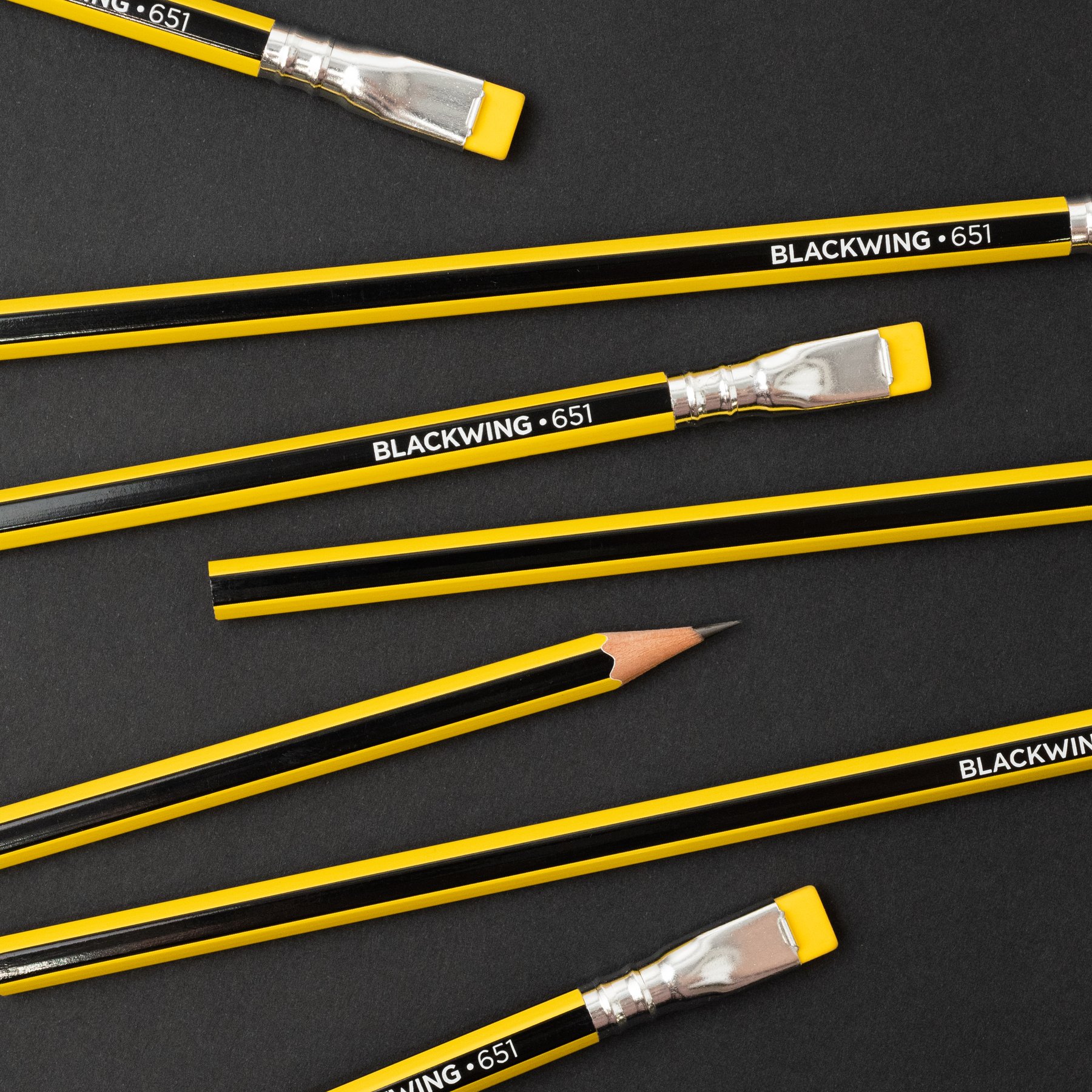  Blackwing Pencil Extender, Compatible with Black Wing Pencils,  Pack of 1 : Office Products