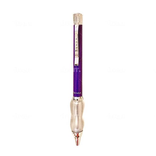 SENSA CLASSIC PURPLE BALLPOINT PEN