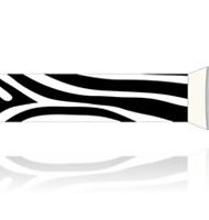 SENSA SAFARI ZEBRA BALLPOINT PEN