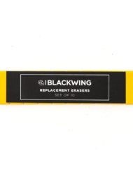 BLACKWING VOLUME 651 ERASERS