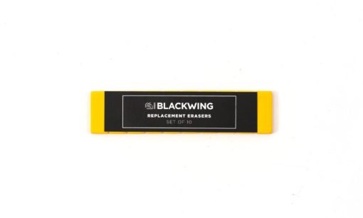 BLACKWING VOLUME 651 ERASERS