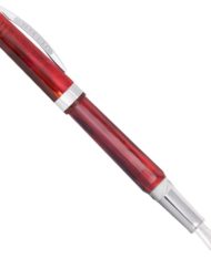 VISCONTI OPERA DEMO CAROUSEL RED VELVET FOUNTAIN PEN