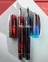 VISCONTI MEDICI ASTRAL FOUNTAIN PEN