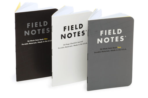 FIELD NOTES IGNITION