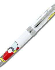 ACME IMPERIAL WHITE ROLLER BALL PEN