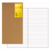 TRAVELERS NOTEBOOK REGULAR SIZE REFILL 001 LINED