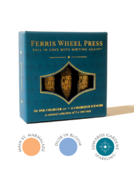 FERRIS WHEEL PRESS INK CHARGER SET TWILIGHT GARDEN