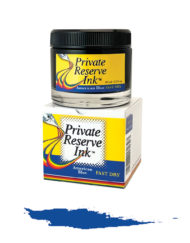 PRIVATE RESERVE INK AMERICAN BLUE FAST DRY