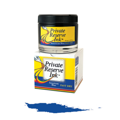 PRIVATE RESERVE INK AMERICAN BLUE FAST DRY