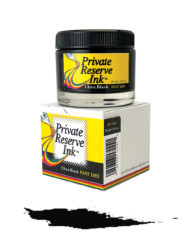 PRIVATE RESERVE INK ULTRA BLACK FAST DRY