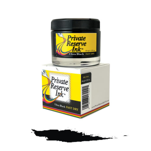 PRIVATE RESERVE INK ULTRA BLACK FAST DRY