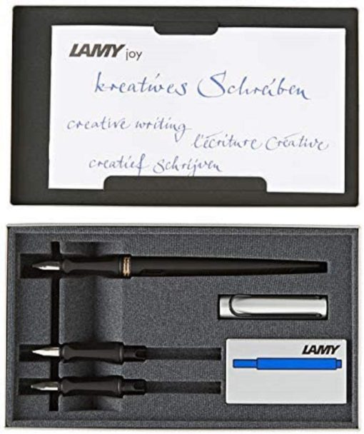 LAMY JOY AL CALLIGRAPHY SET