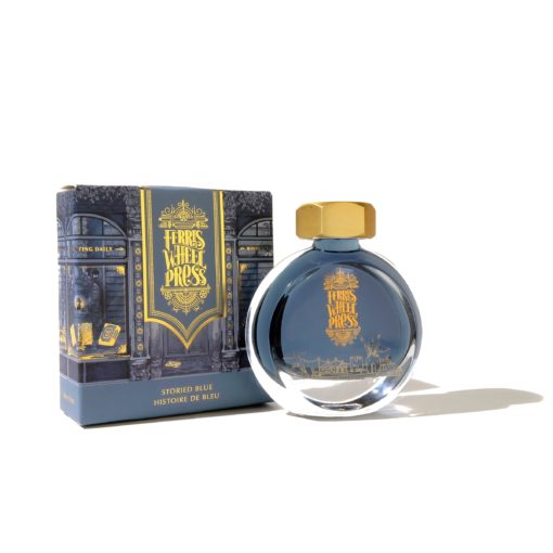 FERRIS WHEEL PRESS 38ml STORIED BLUE INK