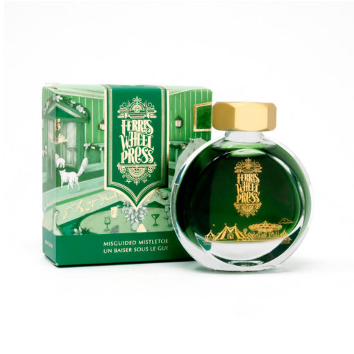 FERRIS WHEEL PRESS 38ml MISGUIDED MISTLETOE SHIMMER INK