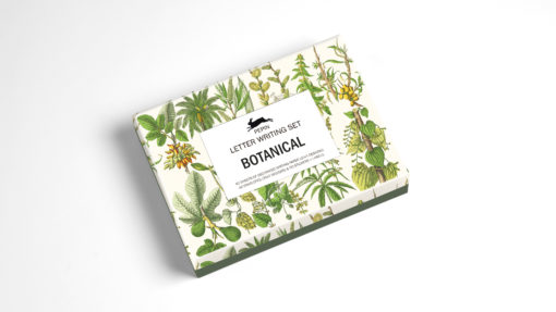 PEPIN LETTER WRITING SET BOTANICAL