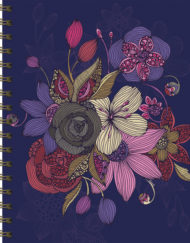 LANG VERY VIOLET PLANNING JOURNAL