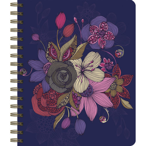 LANG VERY VIOLET PLANNING JOURNAL