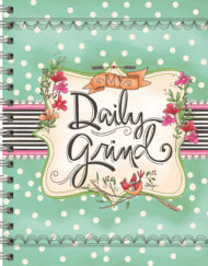 LANG DAILY GRIND CREATE-IT PLANNER