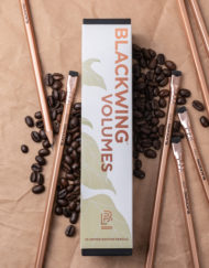 BLACKWING VOLUME 200 THE COFFEEHOUSE PENCIL