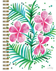 LANG TROPICAL PARADISE ELEMENTS SPIRAL JOURNAL