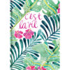 LANG TROPICAL PARADISE ELEMENTS CLASSIC JOURNAL