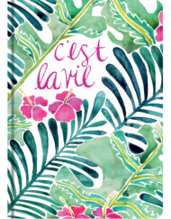 LANG TROPICAL PARADISE ELEMENTS CLASSIC JOURNAL