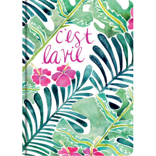 LANG TROPICAL PARADISE ELEMENTS CLASSIC JOURNAL