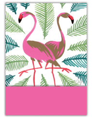 LANG TROPICAL PARADISE ELEMENTS FLIPNOTE SET