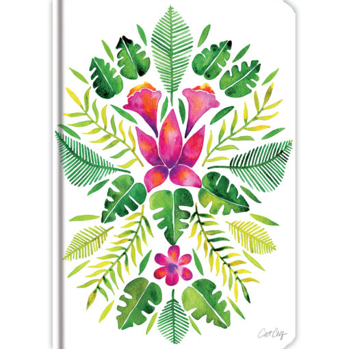 LANG TROPICAL PARADISE ELEMENTS POCKET JOURNAL