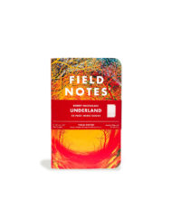 FIELD NOTES UNDERLAND