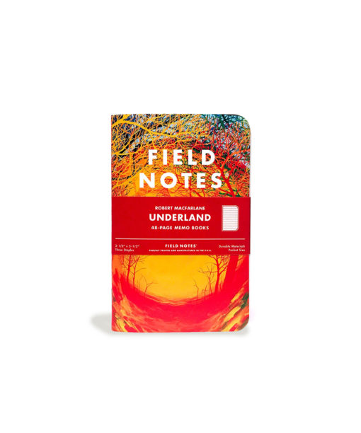 FIELD NOTES UNDERLAND