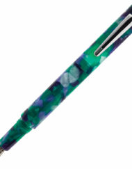 MONTEVERDE USA MVP FOUNTAIN PEN GREEN ABSTRACTS