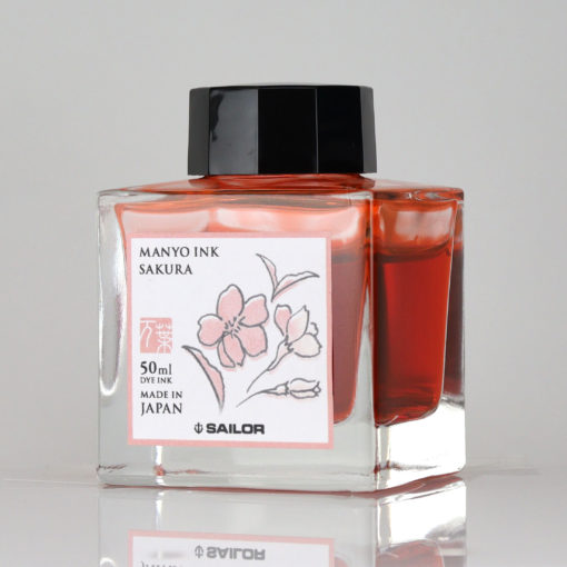 SAILOR MANYO INK SAKURA 50ML