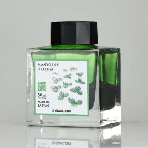 SAILOR MANYO INK UKIKUSA 50ML