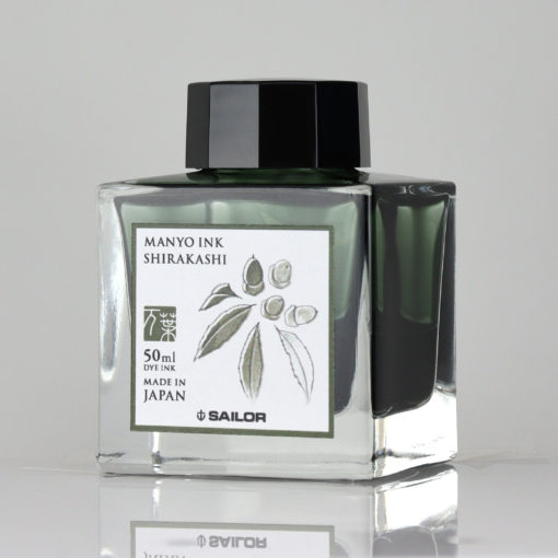 SAILOR MANYO INK SHIRAKASHI 50ML