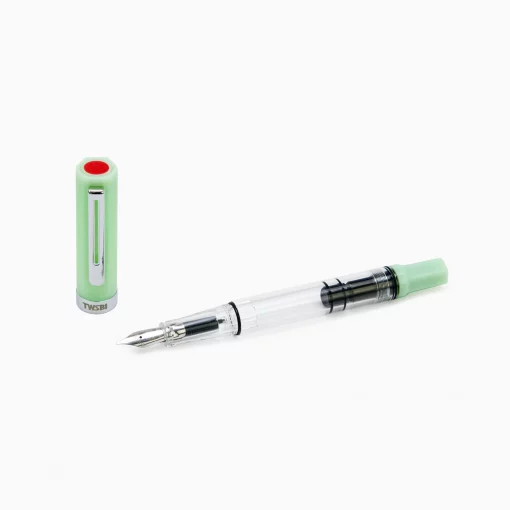 TWSBI ECO JADE FOUNTAIN PEN