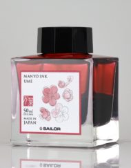 SAILOR MANYO INK UME 50ML