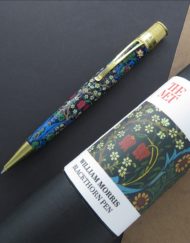 RETRO 51 WILLIAM MORRIS BLACKTHORN ROLLERBALL