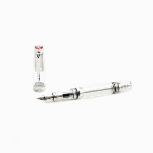 TWSBI VAC MINI CLEAR FOUNTAIN PEN