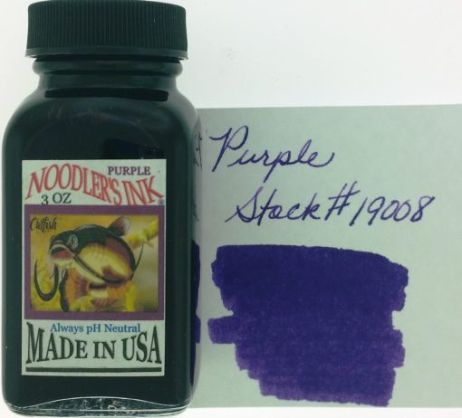 NOODLERS INK PURPLE