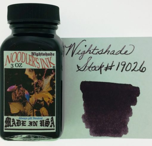 NOODLERS INK NIGHTSHADE