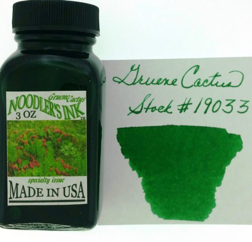 NOODLERS INK GRUENE CACTUS