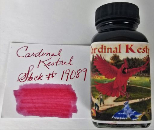 NOODLERS INK CARDINAL KESTREL