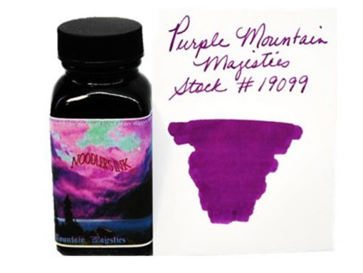 NOODLERS INK PURPLE MOUNTAIN MAJESTY