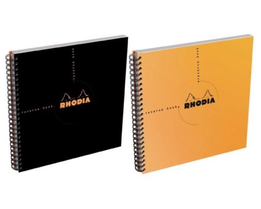 RHODIA REVERSE BOOK