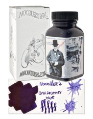 NOODLERS INK X-FEATHER BLUE