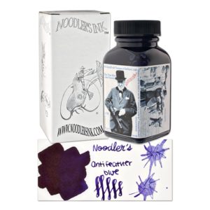 NOODLERS INK X-FEATHER BLUE