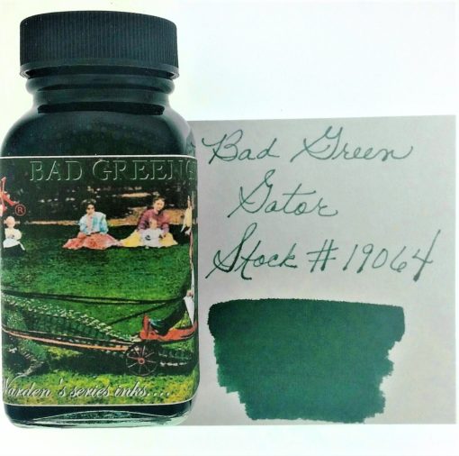 NOODLERS INK BAD GREEN GATOR